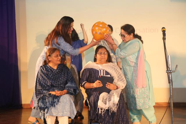 TRANSITION SESSION FOR CLASS VI